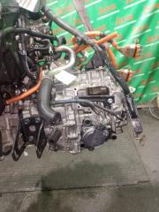 АКПП TOYOTA PRIUS ZVW30 2ZR-FXE P410-01A 1 ракурс