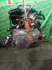 АКПП TOYOTA PRIUS ZVW30 2ZR-FXE P410-01A 2 ракурс