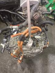АКПП TOYOTA PRIUS ZVW30 2ZR-FXE P410-01A 3 ракурс
