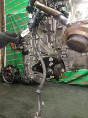 АКПП TOYOTA PRIUS ZVW30 2ZR-FXE P410-01A 5 ракурс
