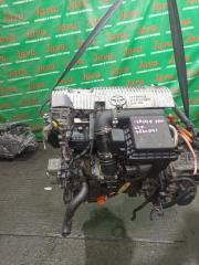 Двигатель TOYOTA PRIUS ZVW30 2ZR-FXE 2 ракурс