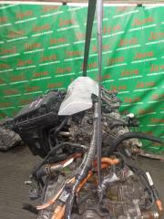 Двигатель TOYOTA PRIUS ZVW30 2ZR-FXE 4 ракурс