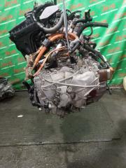 АКПП TOYOTA PRIUS ZVW30 2ZR-FXE P410-01A 2 ракурс