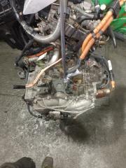 АКПП TOYOTA PRIUS ZVW30 2ZR-FXE P410-01A 3 ракурс