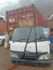 Кабина передняя TOYOTA DYNA 2013