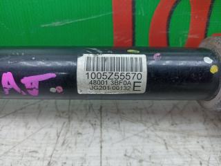 Рулевая рейка передняя NISSAN NOTE E12 HR12DE 480013BF0A 3 ракурс