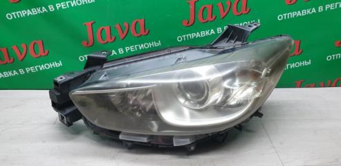 Фара левая передняя MAZDA CX-5 KE2FW SH-VPTS W0462 1 ракурс