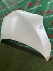 Капот передний TOYOTA RACTIS SCP100 2SZ-FE 3 ракурс