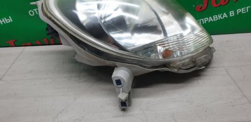 Фара правая передняя TOYOTA PASSO KGC30 1KR-FE 100-51005 2 ракурс Фара правая передняя TOYOTA PASSO KGC30 1KR-FE 100-51005 2 ракурс