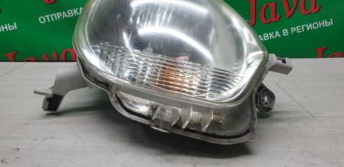 Фара правая передняя TOYOTA PASSO KGC30 1KR-FE 100-51005 4 ракурс Фара правая передняя TOYOTA PASSO KGC30 1KR-FE 100-51005 4 ракурс