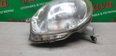 Фара левая передняя TOYOTA PASSO KGC30 1KR-FE 100-51005 3 ракурс Фара левая передняя TOYOTA PASSO KGC30 1KR-FE 100-51005 3 ракурс