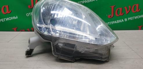 Фара правая передняя TOYOTA PASSO KGC30 1KR-FE 100-51397 2 ракурс Фара правая передняя TOYOTA PASSO KGC30 1KR-FE 100-51397 2 ракурс