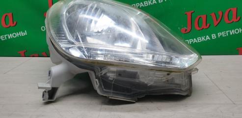 Фара правая передняя TOYOTA PASSO KGC30 1KR-FE 100-51397 4 ракурс Фара правая передняя TOYOTA PASSO KGC30 1KR-FE 100-51397 4 ракурс