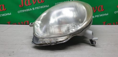 Фара левая передняя TOYOTA PASSO KGC30 1KR-FE 100-51005 4 ракурс Фара левая передняя TOYOTA PASSO KGC30 1KR-FE 100-51005 4 ракурс