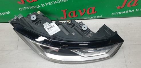 Фара правая передняя AUDI A1 8X1 CHZ 8XA941006A 5 ракурс