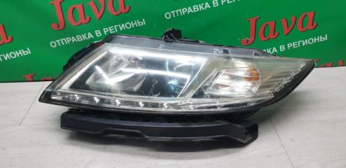 Фара левая передняя HONDA CR-Z ZF1 LEA 100-22010 1 ракурс