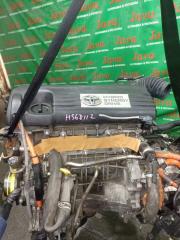 Двигатель TOYOTA SAI AZK10 2AZ-FXE 4 ракурс