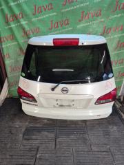 Дверь задняя задняя NISSAN WINGROAD Y12 HR15DE 1 ракурс