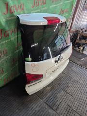 Дверь задняя задняя NISSAN WINGROAD Y12 HR15DE 2 ракурс