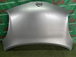 Капот передний NISSAN MARCH AK12 CR12DE F5100AX0MM 1 ракурс