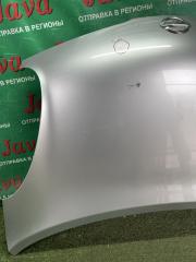Капот передний NISSAN MARCH AK12 CR12DE F5100AX0MM 4 ракурс