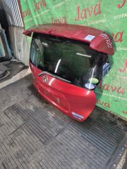 Дверь задняя задняя NISSAN NOTE E12 HR12DE 2 ракурс