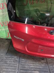 Дверь задняя задняя NISSAN NOTE E12 HR12DE 4 ракурс