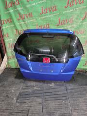 Дверь задняя задняя HONDA FIT GE6 L13A 68100-TF0-000ZZ 1 ракурс