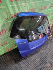 Дверь задняя задняя HONDA FIT GE6 L13A 68100-TF0-000ZZ 2 ракурс