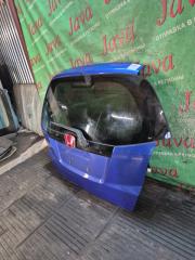 Дверь задняя задняя HONDA FIT GE6 L13A 68100-TF0-000ZZ 3 ракурс
