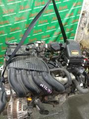 Двигатель NISSAN NOTE E12 HR16DE 4 ракурс