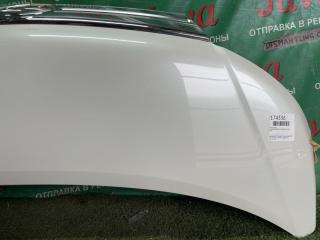 Капот передний DAIHATSU MOVE LA100S KF-VE 3 ракурс