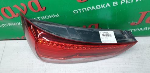 Стоп-сигнал левый задний AUDI A1 8X1 CHZ 8XA945093A 5 ракурс