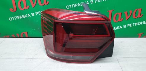 Стоп-сигнал левый задний VOLKSWAGEN POLO AW1 CHZ 2G0945095C 1 ракурс
