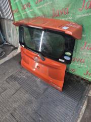 Дверь задняя задняя DAIHATSU MOVE LA150S KF-VE 3 ракурс