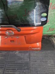 Дверь задняя задняя DAIHATSU MOVE LA150S KF-VE 4 ракурс