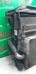 Радиатор основной передний TOYOTA DYNA XZU605 N04C-UN 3 ракурс
