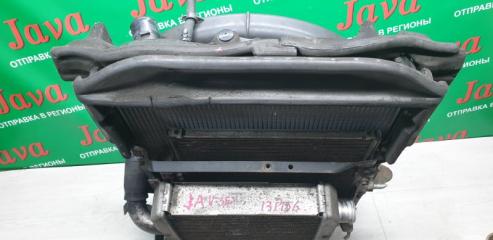 Радиатор основной передний TOYOTA DYNA XZU605 N04C-UN 5 ракурс