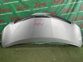 Капот передний TOYOTA ALPHARD GGH25 2GR-FE 1 ракурс