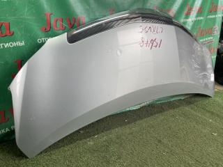 Капот передний TOYOTA ALPHARD GGH25 2GR-FE 2 ракурс