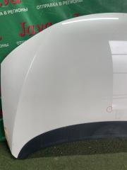 Капот передний HONDA JADE FR4 LEB 4 ракурс