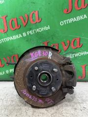 Ступица правая передняя TOYOTA PASSO KGC30 1KR-FE 43211-B1040 1 ракурс