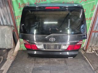 Дверь задняя задняя TOYOTA ALPHARD MNH10 1MZ-FE 1 ракурс