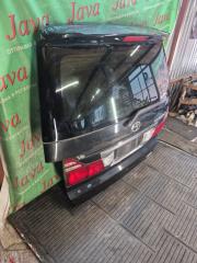 Дверь задняя задняя TOYOTA ALPHARD MNH10 1MZ-FE 2 ракурс