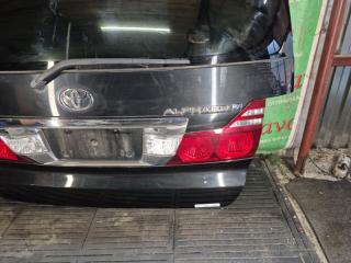 Дверь задняя задняя TOYOTA ALPHARD MNH10 1MZ-FE 4 ракурс