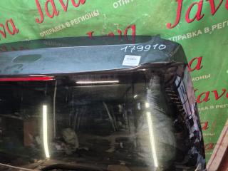 Дверь задняя задняя TOYOTA ALPHARD MNH10 1MZ-FE 5 ракурс