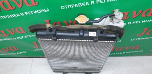 Радиатор основной передний TOYOTA ROOMY M900A 1KR-FE 5 ракурс Радиатор основной передний TOYOTA ROOMY M900A 1KR-FE 5 ракурс