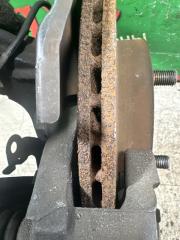 Ступица левая передняя TOYOTA PASSO KGC30 1KR-FE 43212-B1040 4 ракурс