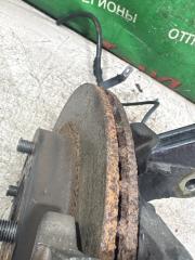 Ступица правая передняя TOYOTA PASSO KGC10 1KR-FE 43211-B1010 3 ракурс