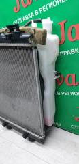 Радиатор основной передний TOYOTA PASSO M700A 1KR-FE 4 ракурс